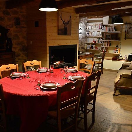 Chambres Et Table D'Hotes Du Pere Boussenac Eksteriør bilde