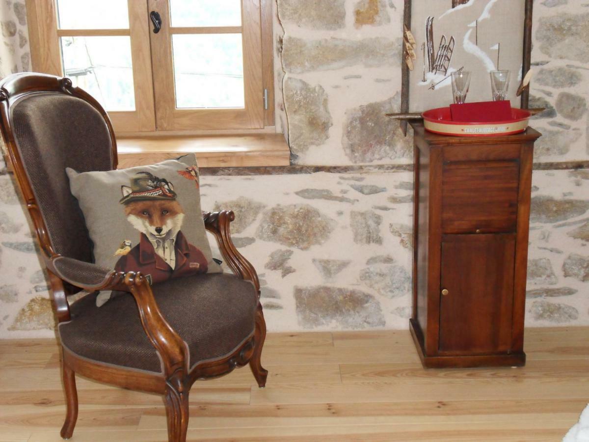 Chambres Et Table D'Hotes Du Pere Boussenac Eksteriør bilde
