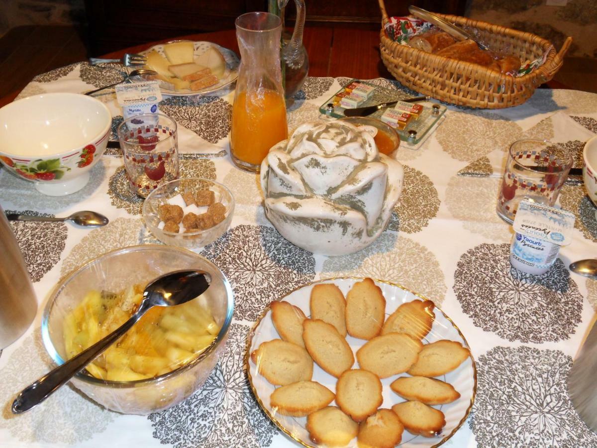 Chambres Et Table D'Hotes Du Pere Boussenac Eksteriør bilde