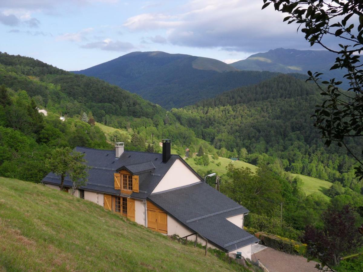 Chambres Et Table D'Hotes Du Pere Boussenac Eksteriør bilde