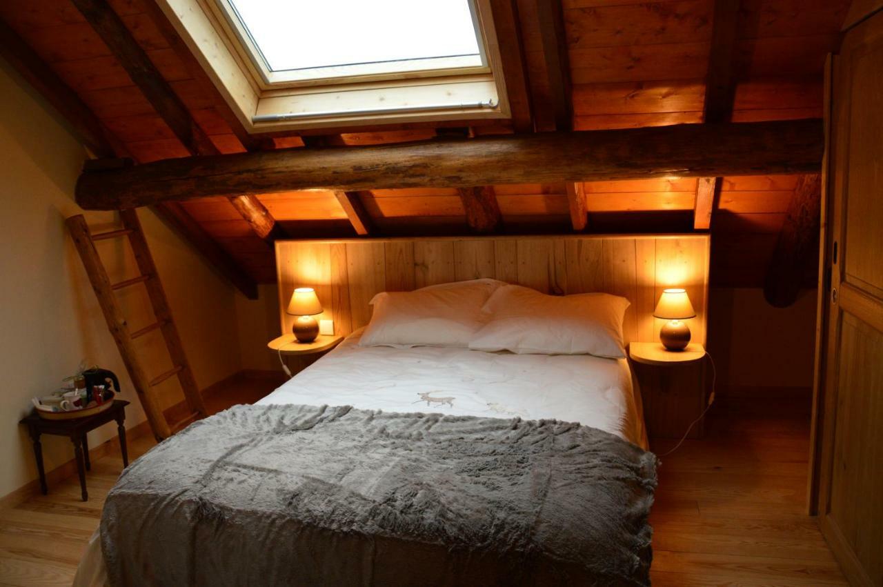 Chambres Et Table D'Hotes Du Pere Boussenac Eksteriør bilde