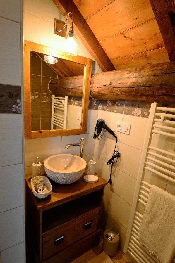 Chambres Et Table D'Hotes Du Pere Boussenac Eksteriør bilde