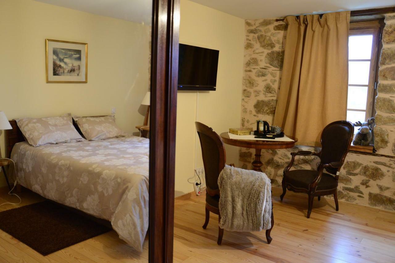 Chambres Et Table D'Hotes Du Pere Boussenac Eksteriør bilde