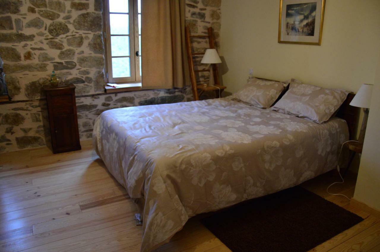 Chambres Et Table D'Hotes Du Pere Boussenac Eksteriør bilde
