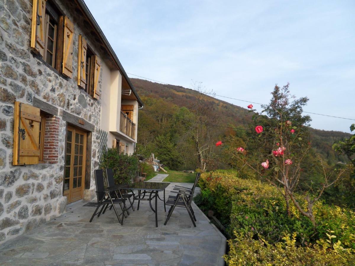 Chambres Et Table D'Hotes Du Pere Boussenac Eksteriør bilde