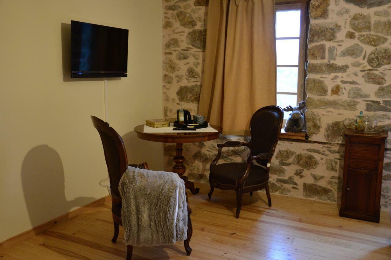 Chambres Et Table D'Hotes Du Pere Boussenac Eksteriør bilde