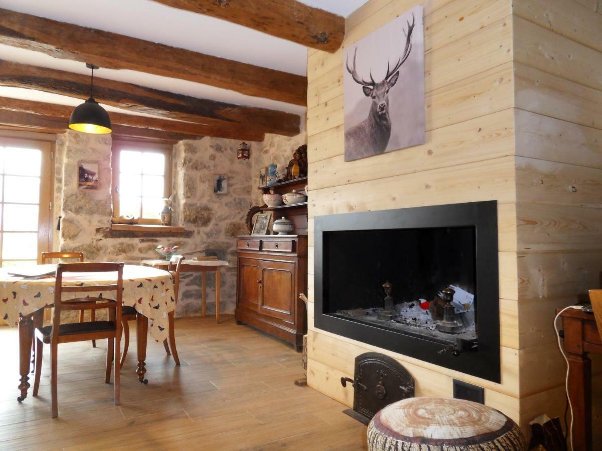 Chambres Et Table D'Hotes Du Pere Boussenac Eksteriør bilde