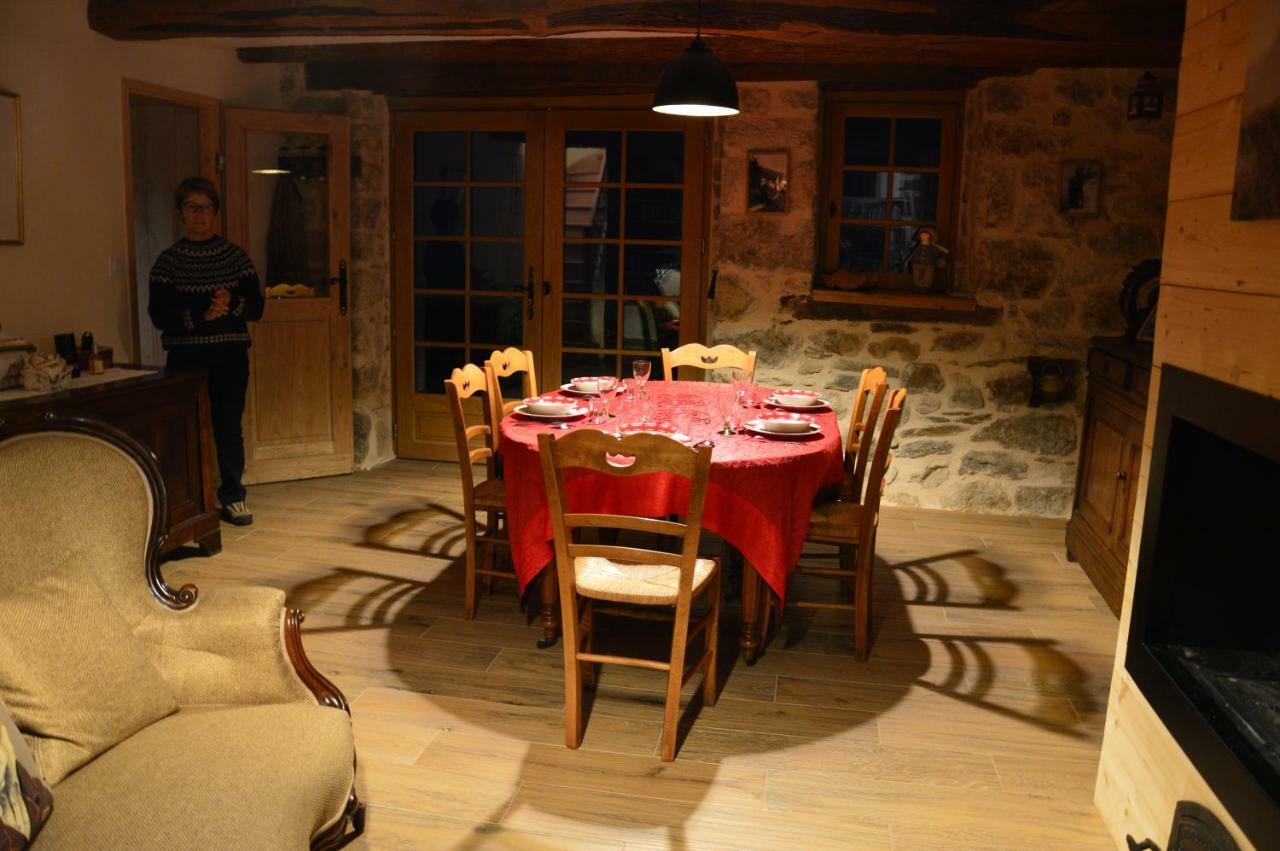 Chambres Et Table D'Hotes Du Pere Boussenac Eksteriør bilde