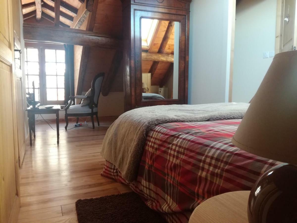 Chambres Et Table D'Hotes Du Pere Boussenac Eksteriør bilde