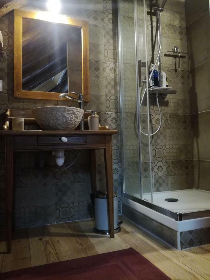 Chambres Et Table D'Hotes Du Pere Boussenac Eksteriør bilde
