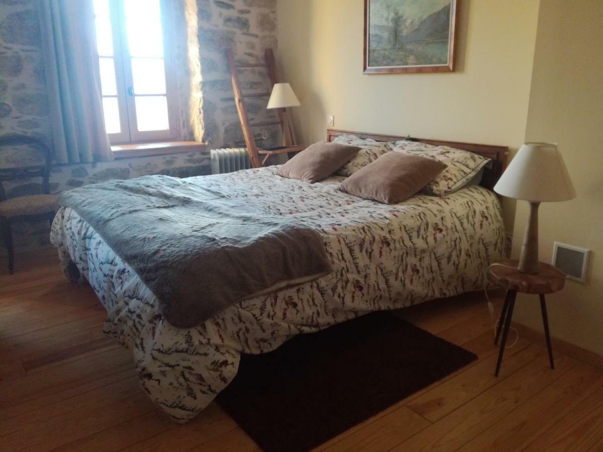 Chambres Et Table D'Hotes Du Pere Boussenac Eksteriør bilde